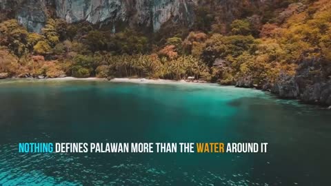 Palawan Island Philippines || Best Destination