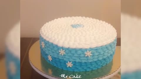 Cake Decoration Compilation