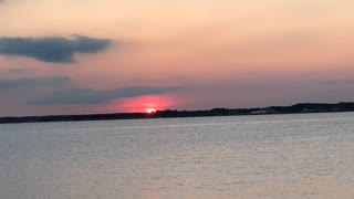 Summer Sunset - Delaware