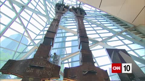 A Look Inside the 9_11 Memorial Museum
