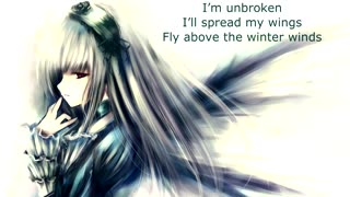 Nightcore (Beyond the Black) - Unbroken