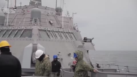 Meet the Littoral Combat Ship: US Navy's $500 Million Warship