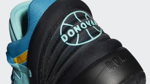 DONOVAN MITCHELL D.O.N. ISSUE #2 AVATAR SHOES