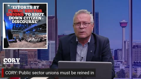 Public sector unions must be reined in...