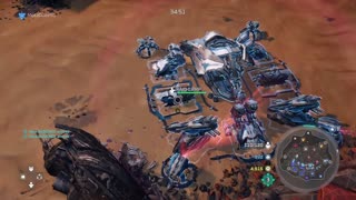 Halo Wars 2 Matches Pavium