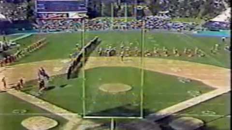 1983-09-25 Chicago Bears vs Baltimore Colts Part 2