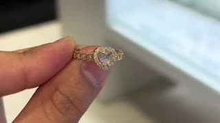 Real 10K Gold Ladies Rings at Ijaz Jewelers