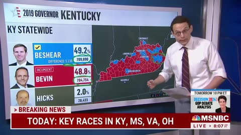 How the 2023 Election Day results could affect the 2024 race