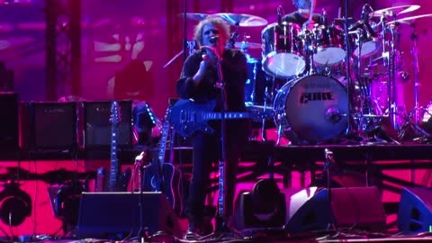 The Cure 2019-06-14 Nova Rock, Nickelsdorf, Austria - Pro Shot Video