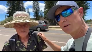 Police Blocked People From Evacuating Lahaina Fire