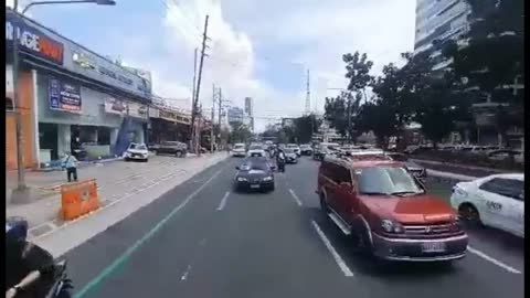 Bonus Coverage of the Philippine Freedom Convoy || Local News