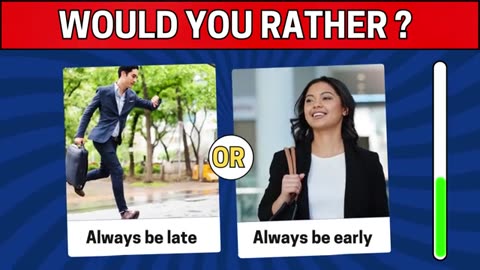 Would You Rather? | Luxury Edition 💸