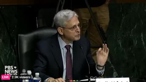 AG Merrick Garland Will Not Retract Memo Persecuting 'Domestic Terrorist' Parents