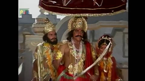 #Sampurn Mahabharat Season 10