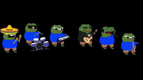 Pepe Band!!