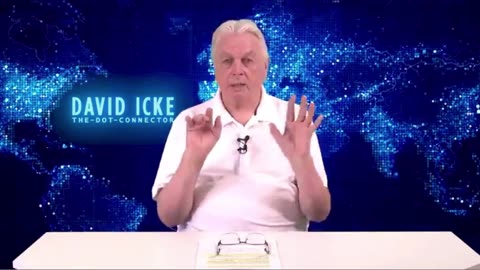 DAVID ICKE CONNECTS THE DOTS OF THE HAMAS ATTACK