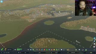Cities Skylines 2! - Midway through First City!