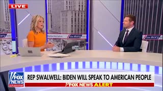 ‘WHERE IS HE?’: Martha MacCallum Grills Eric Swalwell On Biden’s Mysterious Disappearance