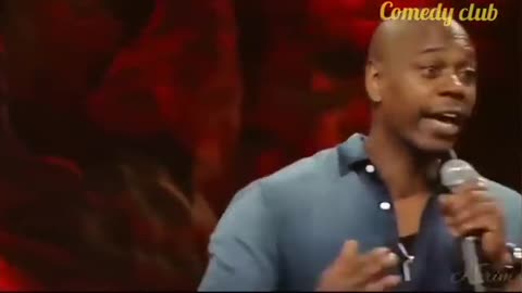 Dave Chappelle : A White Guy Threw A Banana Peel at me