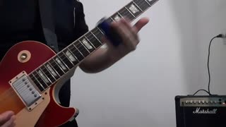 Born to be Wild (Steppenwolf Guitar Cover )