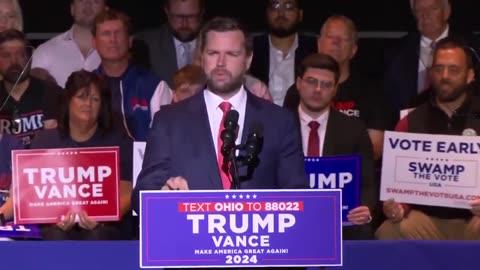 what a Trump-Vance ticket will mean for the American people