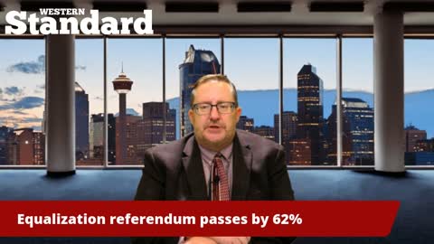 Equalization referendum passes by 62%