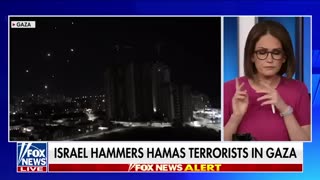 ‘The Five’ reacts to ‘terrifying’ attack against Israel