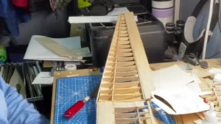 Minimoa Wing Build