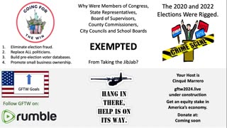 Elected and Exempted: Why Are Elected Public Officials Exempted From Getting JibJab