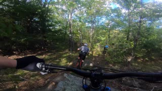 North, Middle, and South Mountain Ride- Pawtuckaway State Park, New Hamphsire