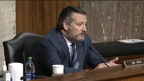 Ted Cruz Sets Brilliant Legal Trap for Twitter CEO –– and He Walks Right Into It