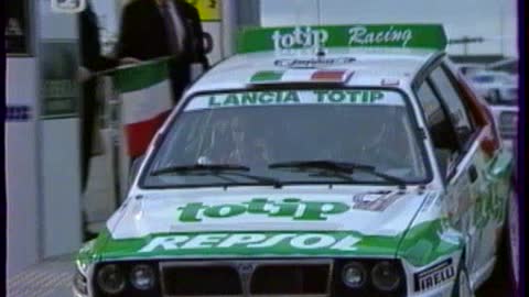 Rallye San Remo 1993