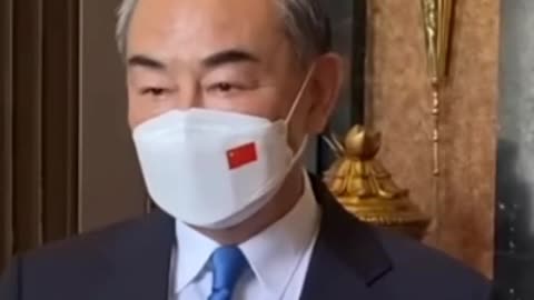 Chinese FM Wang Yi: Pelosi's Taiwan Visit is an Outright Farce