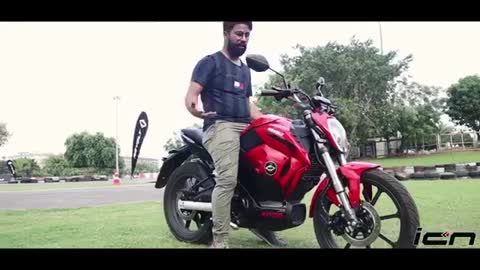 Revalt Rv 400 Electric Bike Overview in India.first electric bike new