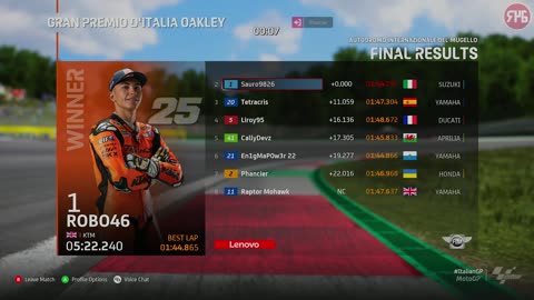 MotoGP 21 | PS5 Career Pt 88: Factory Ducati 1, 2, 3