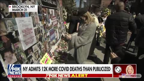 New NY Gov Increases Cuomo's COVID Death Toll by 12,000