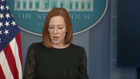 Psaki on SCOTUS Vax Mandate Ruling: Implement Them Anyway
