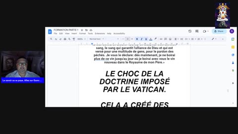 Le Christos sacrée et Oint de Dieu parti. 2