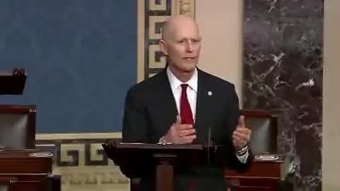 Debt Crisis-- Rick Scott Says US Debt Levels Are Equivalent To Each Family Owing $250,000