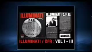 Recorded 1975 illuminati / CIA 2030