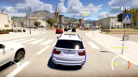 Forza Horizon 2 - Sports Utility Heroes - Citadel Cross Country