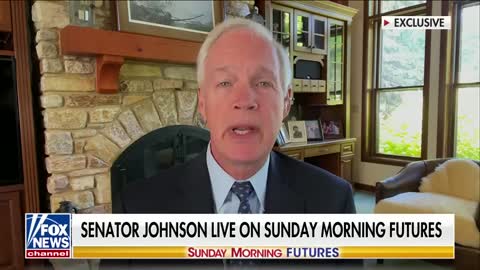 Hunter Biden's laptop is a 'treasure trove of information': Sen. Ron Johnson