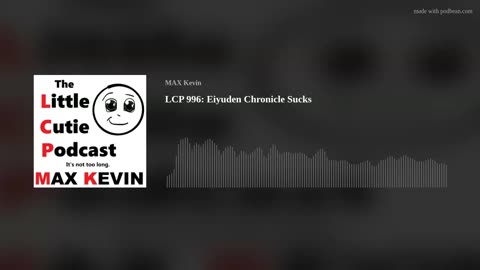 LCP 996: Eiyuden Chronicle Sucks