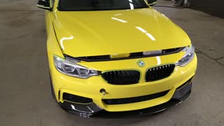 BMW 435xi M Performance.