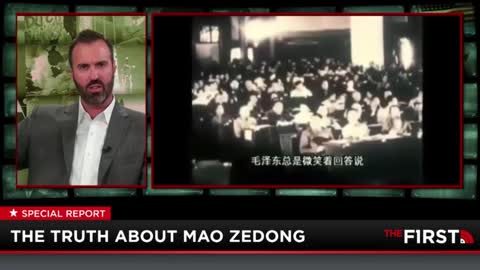 Jesse Kelly Breaks History: Mao Zedong