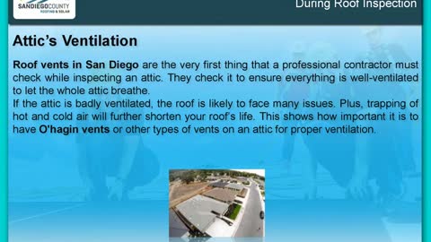 Things Contractors Must Check During Roof Inspection