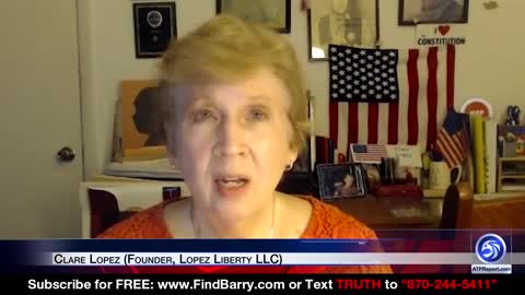 CLARE LOPEZ: Biden administration is deliberately destroying the formerly vibrant American economy!