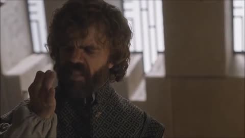 Tyrion Lannister Tells the Three Lords Walk Into a Tavern Joke
