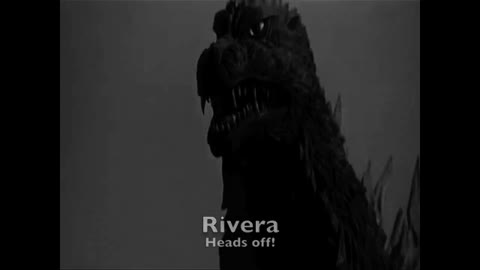 Godzilla Team R & I: Monstrous Turn