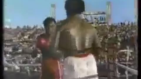 Michael Dokes vs Mike Weaver II (WBA Heavyweight Title) May 20 1983